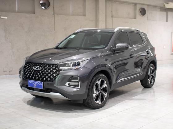 CAOA CHERY TIGGO 5X PRO 1.5 VVT TURBO iFLEX CVT